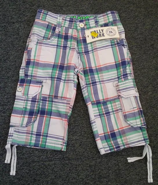Pantaloni per ragazzi «Unknown» (Holly Work)