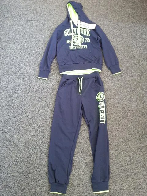 Set di abbigliamento per bambini «Unknown» (Holly Work Collection)