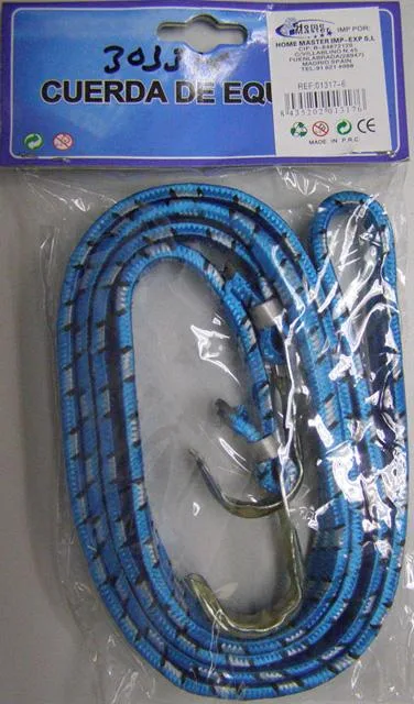 Cinghie elastiche «Unknown» (Home Master)
