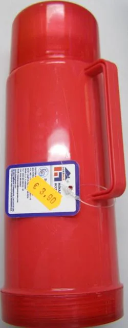 Flacone Thermos «Unknown» — foto 1 dell'alert A12/0943/14