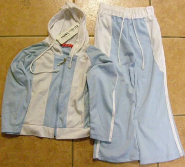 Set di abbigliamento per bambini «Unknown» — foto 3 dell'alert A12/1803/13