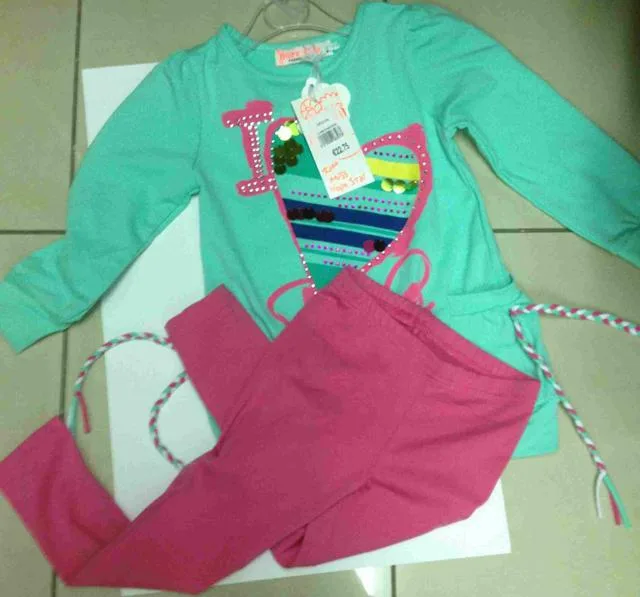 Abbigliamento per ragazze «Unknown» (Hope Star)