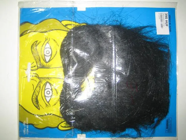 Barba di costume «Unknown» — foto 2 dell'alert A12/1021/14