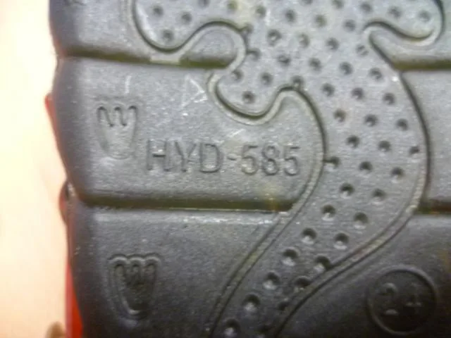 Scarpe per bambini «Unknown» (HYD-585)