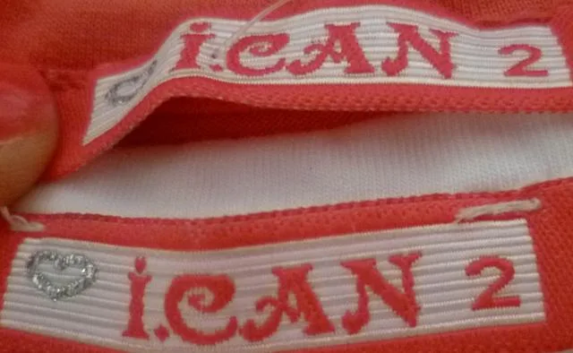 Set di abbigliamento per bambini &amp; #13; &amp; #13; «Unknown» (I can 2)