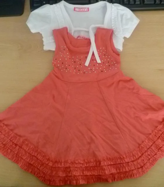 Set di abbigliamento per bambini & #13; & #13; «Unknown» — foto 2 dell'alert A12/1445/12