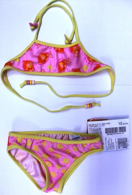 Bikini per ragazze «Unknown» (Iana)