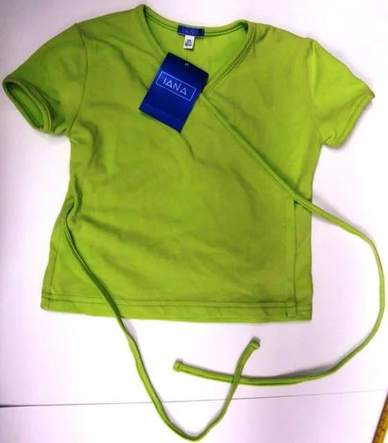 T-shirt per ragazze &amp; #13; &amp; #13; «Unknown» (Iana)