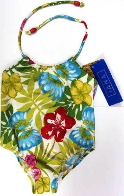 Costume da bagno per ragazze &amp; #13; &amp; #13; «Unknown» (Iana)