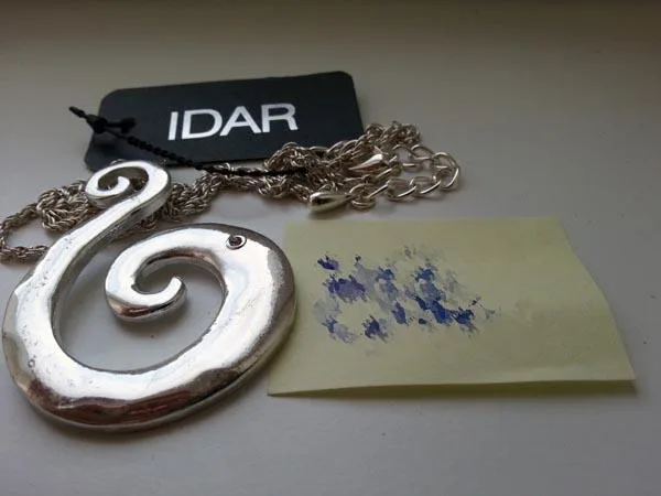 Collana — ciondolo «Unknown» (Idar)