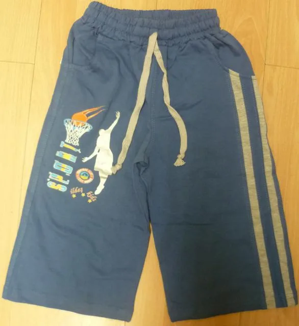 Pantaloncini per ragazzi &amp; #13; &amp; #13; «Unknown» (Ildes)