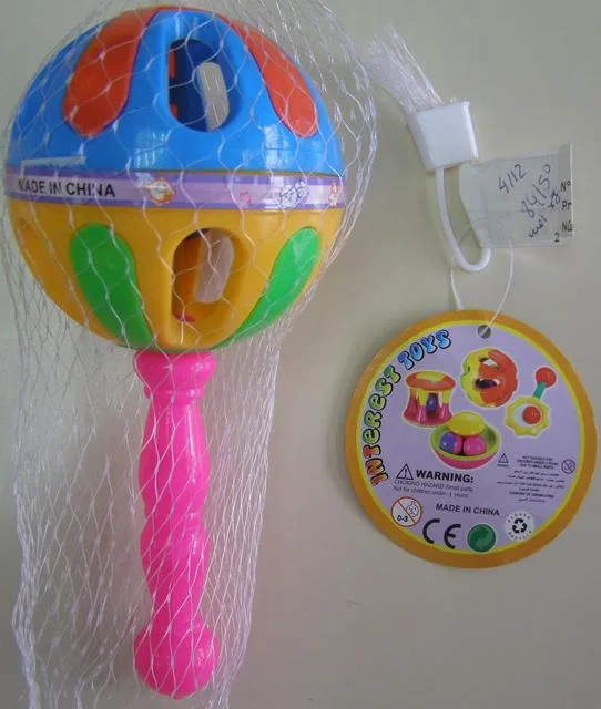 Sonaglio dei bambini &amp; #13; &amp; #13; «Unknown» (INTEREST TOYS)