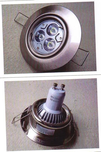 Kit di faretti a LED «Unknown» — foto 2 dell'alert A12/0452/14