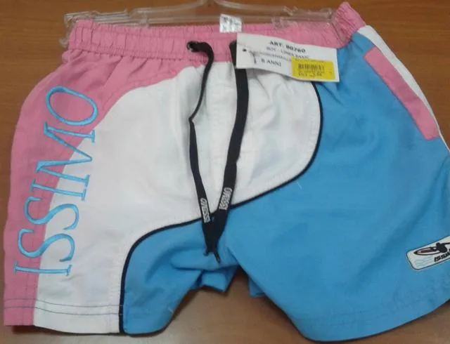 Pantaloncini da nuoto per ragazzi &amp; #13; &amp; #13; «Unknown» (Issimo)