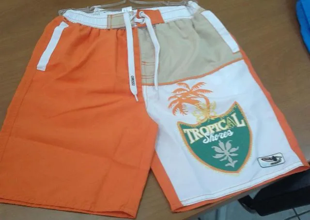 Pantaloncini da nuoto per ragazzi &amp; #13; &amp; #13; «Unknown» (Issimo)
