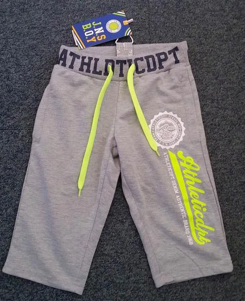Pantaloni per ragazzi «Unknown» — foto 2 dell'alert A12/2042/14
