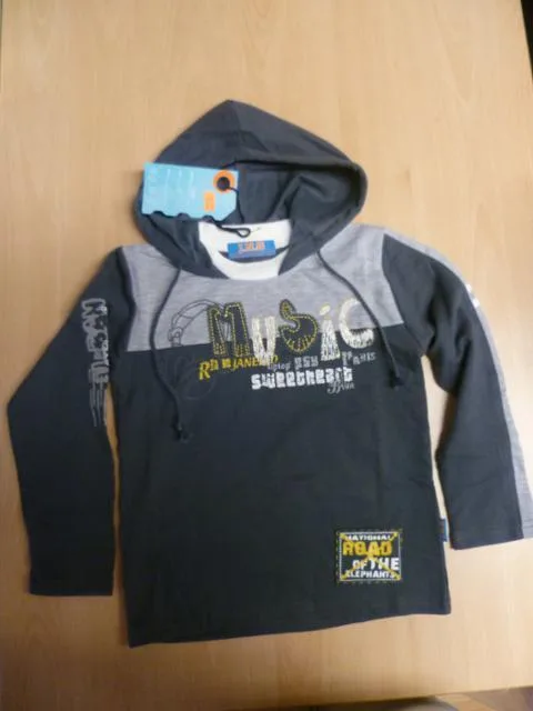 Felpa per bambini «Unknown» (J.N.S. SPORTS WEAR FOR KIDS)