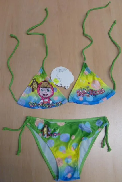 Bikini per ragazze «Unknown» — foto 2 dell'alert A12/1540/13