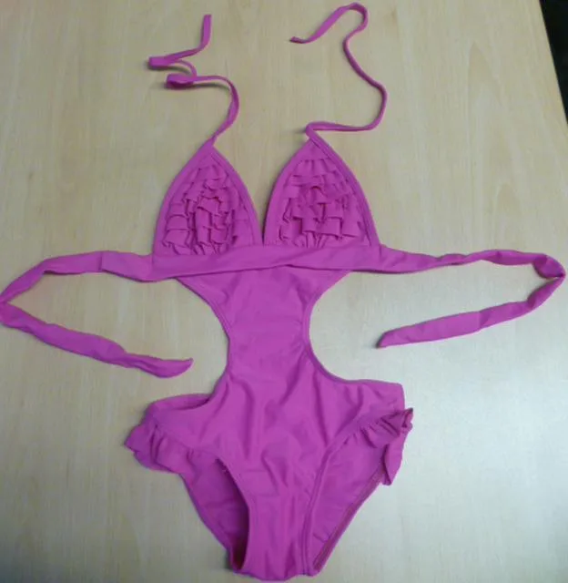 Costume da bagno per ragazze «Unknown» — foto 2 dell'alert A12/1541/13