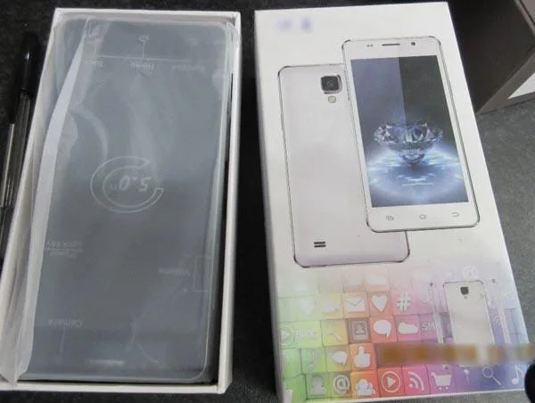 Il tuo smartphone «Unknown» — foto 2 dell'alert A12/0858/15