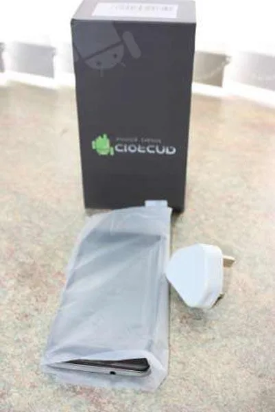 Il tuo smartphone «Unknown» — foto 5 dell'alert A12/0858/15