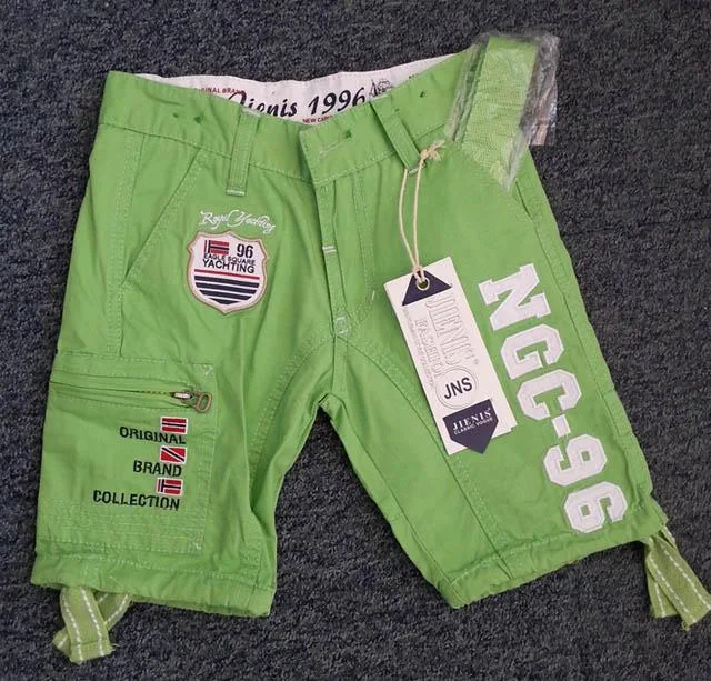 Pantaloni per ragazzi «Unknown» — foto 2 dell'alert A12/1399/14