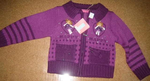 Cardigan per ragazze «Unknown» (Jintao)