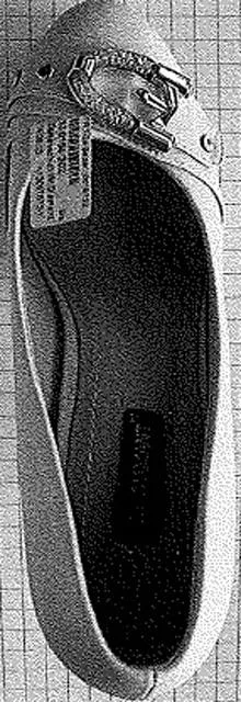Scarpe da donna «Unknown» — foto 3 dell'alert A12/1711/13