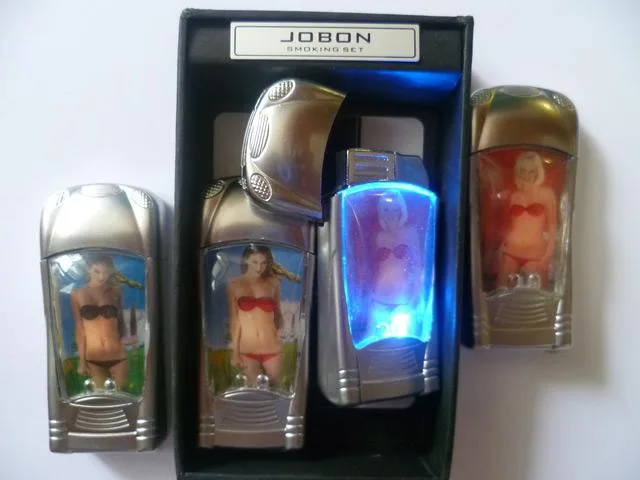 Accendini novità «Unknown» (Jobon)