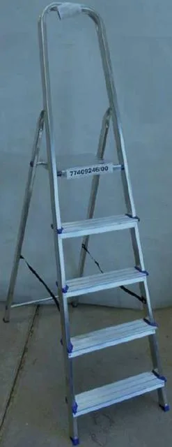 Stepladder & #13; & #13; «Unknown» — foto 1 dell'alert A12/1660/12