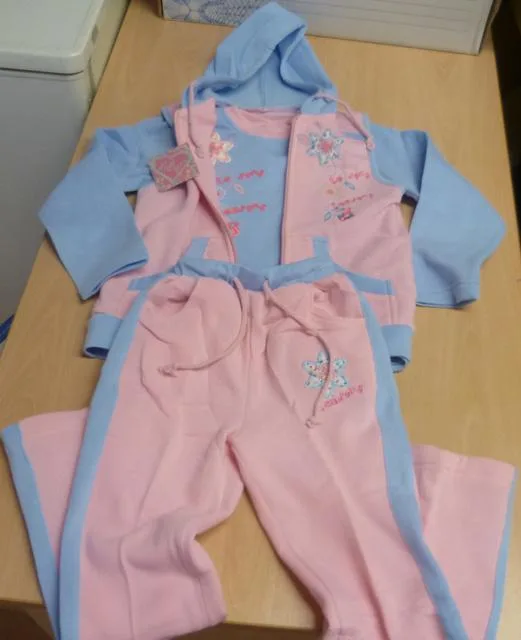 Set di abbigliamento per bambini «Unknown» (JSJ Kid's)