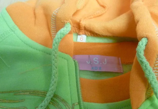 Set di abbigliamento per bambini «Unknown» — foto 2 dell'alert A12/0640/14