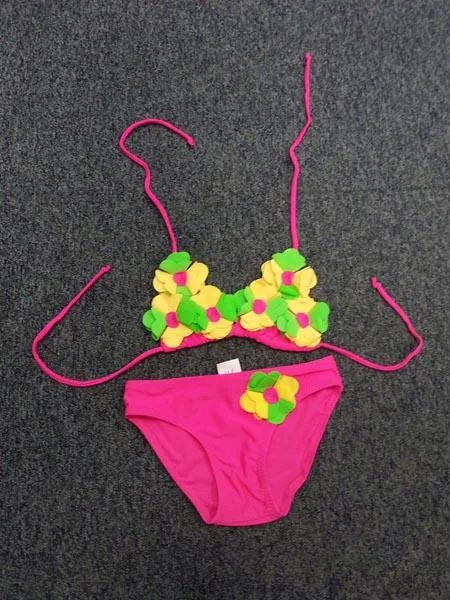 Bikini da ragazza «Unknown» (Julla)