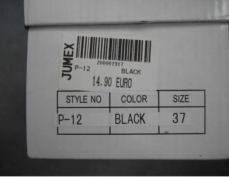 Scarpe da donna «Unknown» (Jumex)