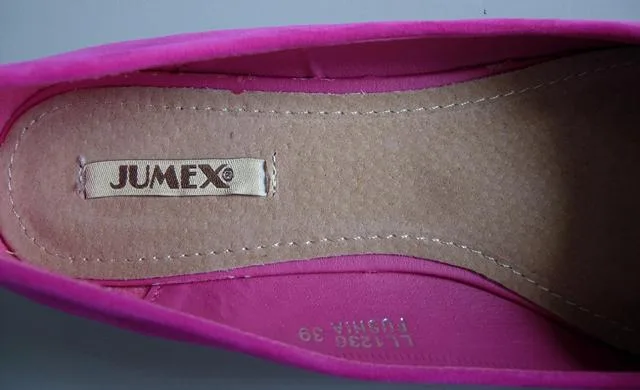 Scarpe da donna «Unknown» (Jumex)