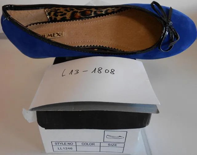 Scarpe da donna «Unknown» (Jumex)