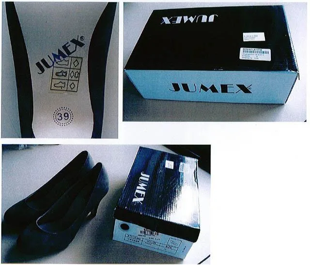 Scarpe da donna «Unknown» (Jumex)