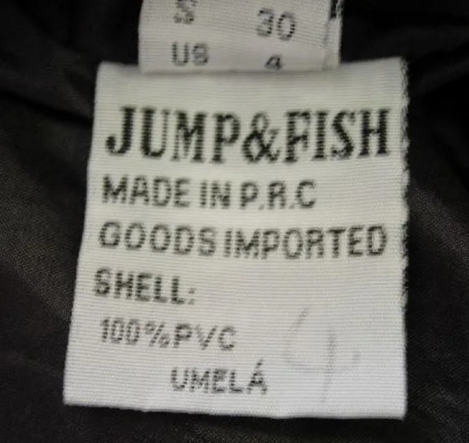 Cappotto per bambini &amp; #13; &amp; #13; «Unknown» (Jump &amp; Fish)