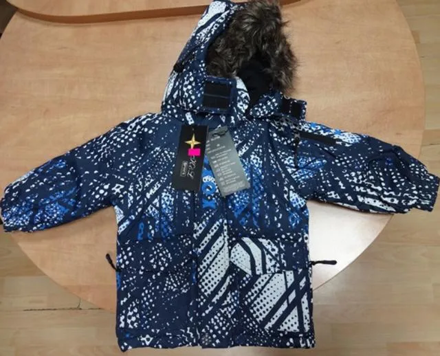 Giacca per bambini «Unknown» (K&L)