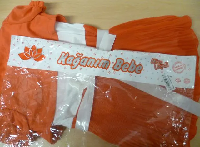 Set di abbigliamento per bambini «Unknown» — foto 3 dell'alert A12/1233/14
