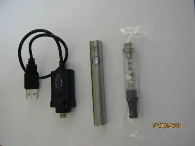 Kit di sigarette elettroniche «Unknown» (Kanger Tech)