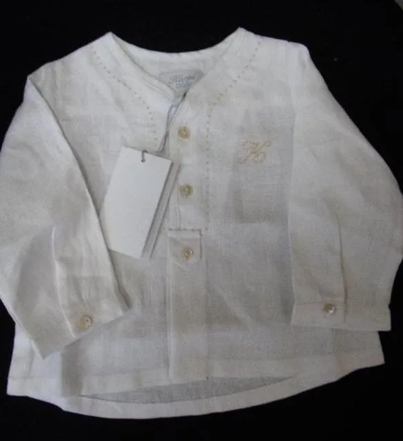 Camicia per bambini «Unknown» (KARPY BABY)