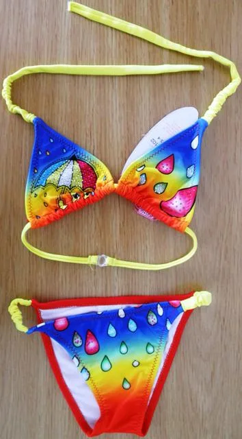 Bikini per ragazze «Unknown» (Katia)