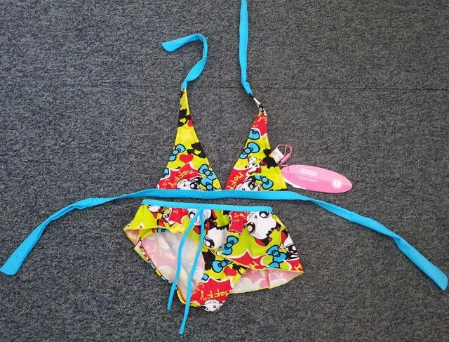 Bikini per ragazze «Unknown» (Katia)
