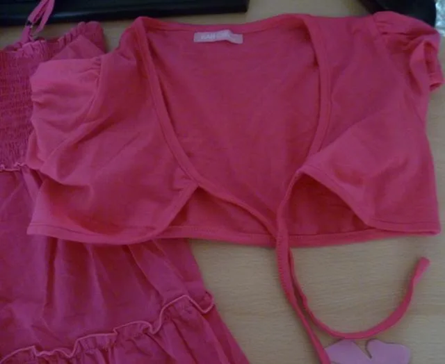 Set di abbigliamento per ragazze & #13; & #13; & #13; «Unknown» — foto 2 dell'alert A12/1623/12