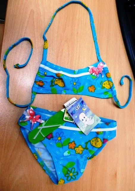 Bikini per ragazze «Unknown» (Kdilon)