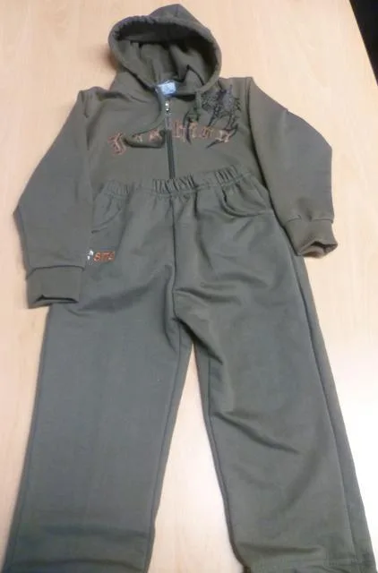 Set di abbigliamento per bambini & #13; & #13; «Unknown» — foto 3 dell'alert A12/0484/13