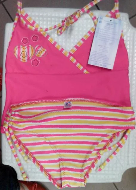 Bikini da ragazza «Unknown» (Keyzi)