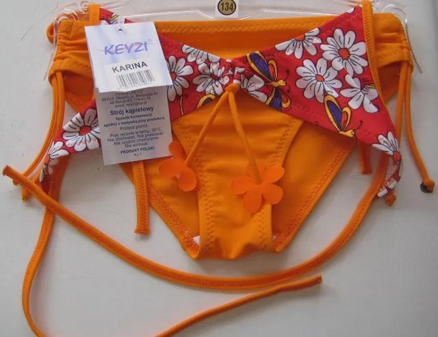 Bikini per ragazze «Unknown» — foto 2 dell'alert A12/1568/13