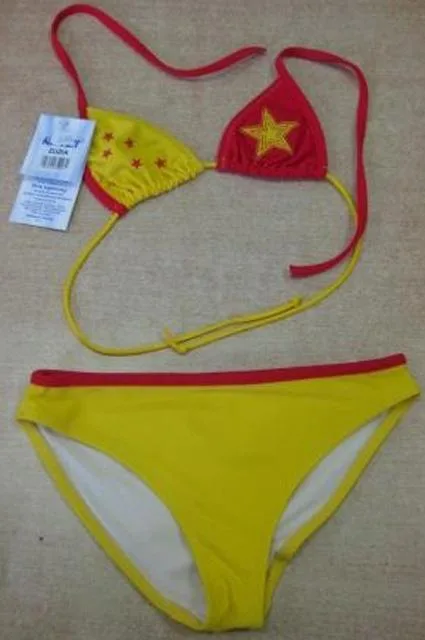 Bikini per ragazze «Unknown» (Keyzi)